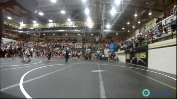 140 lbs Final - Rico Guevara, Elgin Wrestling vs Darren Lane, Noble Takedown Club