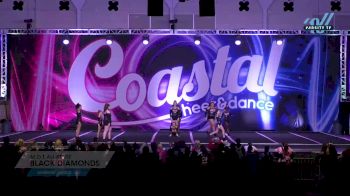 M.O.T. All-Stars - Black Diamonds [2023 L1 Junior - D2 2/11/2023] 2023 CAC Coastal at the Coast Grand Nationals