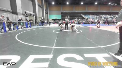 112 lbs Final - Marlina Martinez, Salem Elite Mat Club vs Gabriella Ross, Diablo Grande Wrestling Club