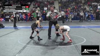 58 lbs 1st Place Match - Brody Harmon, Lawrence Elite vs Brody Owens, WTC