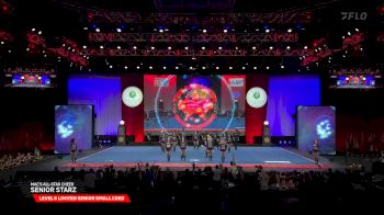 Mac's Allstar Cheer - Senior Starz [2026 L6 Limited Senior Small Coed Finals] 2026 The Cheerleading Worlds