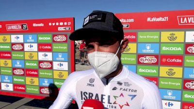 Israel Needs 'Luck, Fitness, Skill' For The Vuelta a España Escapes