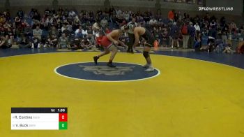 170 lbs Quarterfinal - Rocco Contino, Buchanan vs Valor Buck, Servite