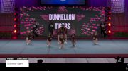 Dunnellon Tigers [2022 Peewee Show Cheer 2] 2022 Pop Warner National Cheer & Dance Championship