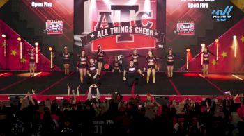 Firehouse Elite - Open Fire [2024 L4 Senior Open Coed 1] 2024 ATC Bellevue Grand Nationals