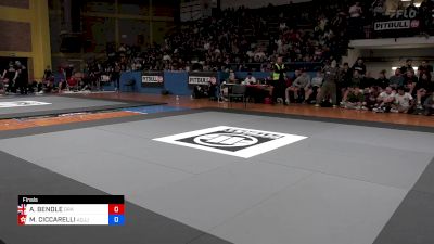 ASHLEY BENDLE vs MARGOT CICCARELLI 2024 ADCC European, Middle East and African Trial