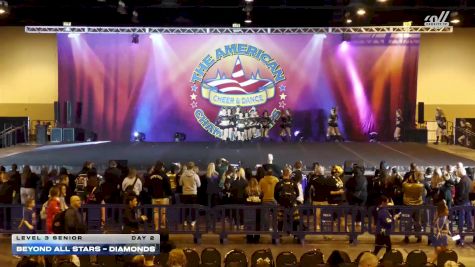 Beyond All Stars - DIAMONDS [2026 L3 Senior Day 2] 2026 The American Heartland Omaha Nationals