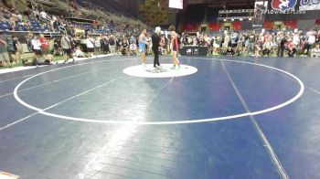 152 lbs Rnd Of 128 - Murphy Beyer, Wisconsin vs Christopher Acuna, Montana