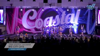 Cheer Athletics - Rochester - Big City Cats [2023 L5 Senior Coed 2/11/2023] 2023 CAC Coastal at the Coast Grand Nationals