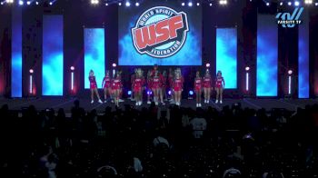 GymTyme All-Stars - 5mack [2023 L5 Senior Coed - Small Day 1] 2023 WSF Grand Nationals