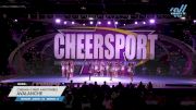 Cheaha Cheer and Tumble - Avalanche [2023 L2 Junior - D2 - Medium - B] 2023 CHEERSPORT National All Star Cheerleading Championship