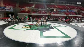 157 lbs Round 1 (16 Team) - Alken Maxutov, Round Rock vs Luke Burgar, Southlake Carroll