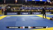 Lauren Cristina Galifi vs Nicole Valencia Andrade 2026 Pan Jiu Jitsu IBJJF Championship