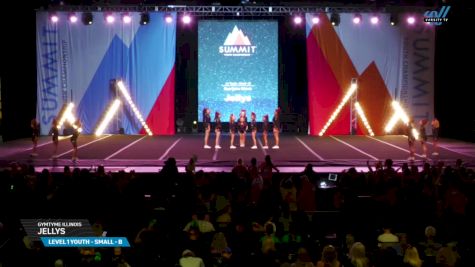 GymTyme Illinois - Jellys [2025 L1 Youth - Small - B Day 1] 2025 The Youth Summit