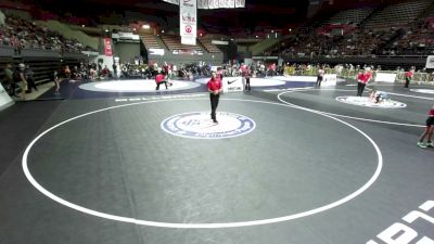 56 lbs Champ. Rd Of 16 - Marcel Juarez, Riverside Rascals vs Joshua Contreras