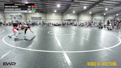 83 lbs Rr Rnd 3 - Freyda Nelson, PINnacle vs Mackenzie Amidon, MANTANONA-TC