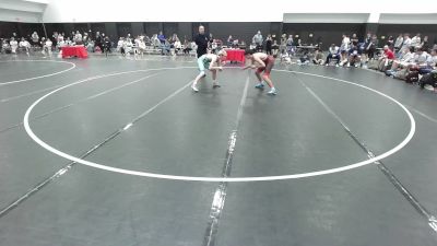 138 lbs Braiden Bartlett, Team Texas vs Conner Chancellor, Oklahoma Red