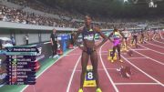 Professional Women's 200m