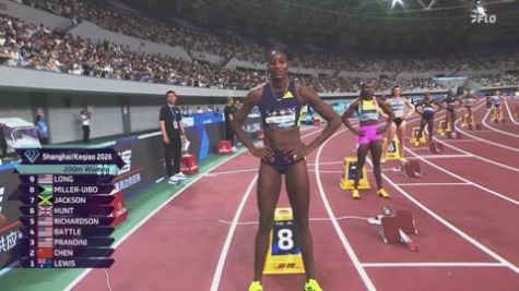 Professional Women's 200m