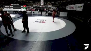 Replay: Mat 4 - 2025 CAUSA Freestyle Fargo Qualifier | Apr 13 @ 8 AM