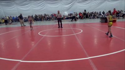 60 lbs Quarterfinal - Hunter Schneider, Coraopols vs Milan Colin, Littlestown