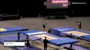 Maia Amano - Individual Trampoline, MTGA - 2021 USA Gymnastics Championships