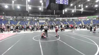 Rr Rnd 3 - Olivia Furley, Grand Island Legacy Girls Wrestling vs Aurora Spencer, Steel City Reloaded