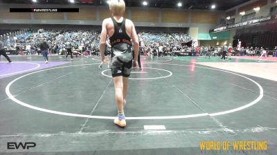 115 lbs Consi Of 32 #1 - Owen Garrett, Origin Training Center vs Ashton Lewis, Middleton Wrestling Club