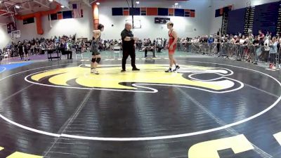 138 lbs Cons. Round 5 - Jacob Fain, Noke Wrestling RTC vs Robert Kantner, Viking Wrestling Club
