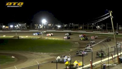 Feature | Big Block Modifieds at Utica-Rome Speedway