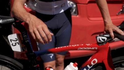 Bike Check: Pidcock's TDF Dogma