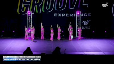 Premier Athletics-Kentucky - Wild Ones [2026 Tiny - Intermediate - Hip Hop DAY 2] 2026 Athletic Championships Nationals & Dance Grand Nationals