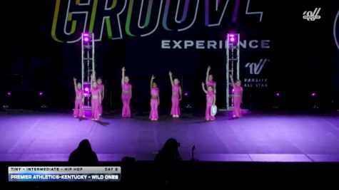 Premier Athletics-Kentucky - Wild Ones [2026 Tiny - Intermediate - Hip Hop DAY 2] 2026 Athletic Championships Nationals & Dance Grand Nationals