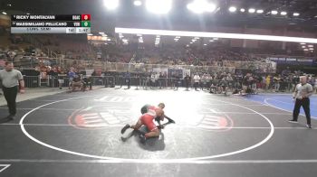 150 3A Cons. Semi - Ricky Montalvan, Doral Academy vs Massimiliano Pellicano, Venice