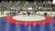 73 lbs Quarterfinal - Kyler Carroll, Villa Rica Wrestling vs Drake Comer, The Storm Wrestling Center