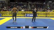 Jeremy Ryan Waite vs Glenn Oneil Pierce 2025 Pan IBJJF Jiu-Jitsu No-Gi Championship