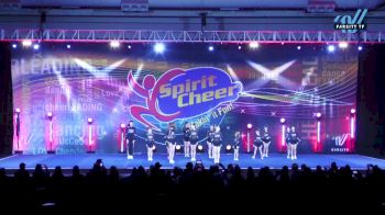 Hanover Elite - X Out [2024 L2 Junior - D2 - Small Day 1] 2024 Spirit Cheer Super Nationals