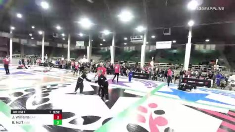 Jack Williams vs Bryson Hoff 2021 F2W Colorado State Championships - Event