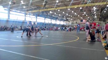 164 lbs Round 5 (6 Team) - Sophia Bassino, Wisconsin Black vs Trinity Gottler, Beast Mode Pink