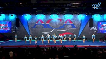 Bannons Cheer Force - Skywalkers [2025 L1 Youth - D2 Day 2] 2025 ACA Grand Nationals