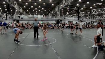 84 lbs Round 5 (8 Team) - Sebastian Rinehart, Mavericks vs Piper Full, U2 Upstate Uprising