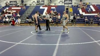 285 lbs Quarterfinal - Gage Cook, St. Thomas University vs Johnatan Argueta, Montreat College