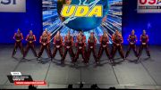 Studio L Dance Co. - Varsity [2025 Senior Large Coed Hip Hop Semis] 2025 The Dance Worlds