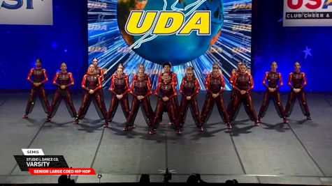 Studio L Dance Co. - Varsity [2025 Senior Large Coed Hip Hop Semis] 2025 The Dance Worlds