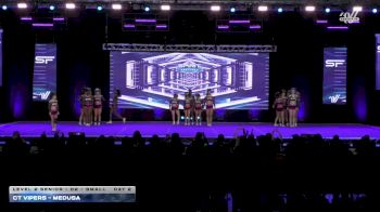 CT Vipers - Medusa [2026 L2 Senior - D2 - Small Day 2] 2026 Spirit Fest Grand Nationals