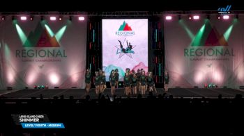Long Island Cheer - Shimmer [2025 L1 Youth - Medium Day 1] 2025 The Northeast Regional Summit