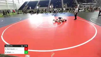 145 lbs Round Of 16 - Dylan Chelewski, Colorado Outlaws vs Joseph Munoz, Madera WC