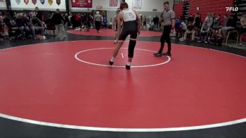 144 lbs Round 1 - Caden Greiner, Washington vs Kolbein Ostby, Mount Pleasant