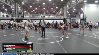 98 lbs Round 4 (10 Team) - Ethan Krazer, Gold Medal WC vs Sean Downey, Mavericks