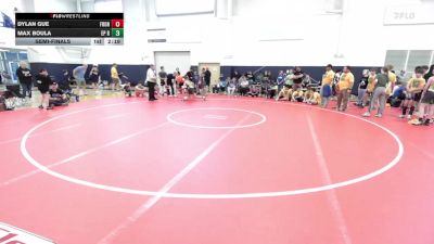 108 lbs Semifinal - Dylan Gue, Front Royal WC-MS vs Max Boula, EP Rattlers-MS